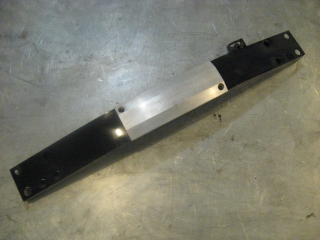 06 Infiniti G35 Sedan Rear Bumper Reinforcement  R16880