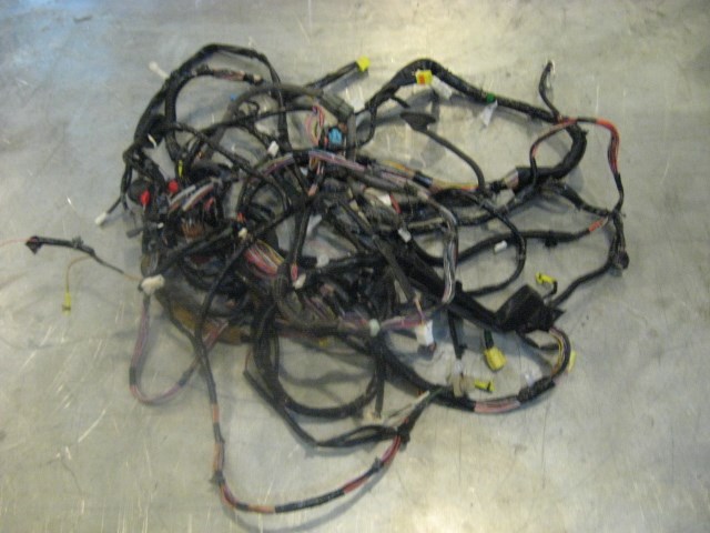 06 Infiniti G35 Sedan Body Wiring Harness 24014 CM30B R16881