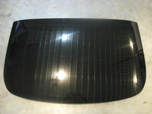 2006 Infiniti G35 Sedan Rear Windshield Back Glass OEM R16886