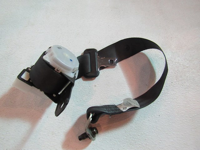 2005 2006 Infiniti G35 Sedan Rear RH Passenger Seat Belt  R16904