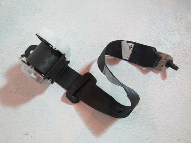 2005 2006 Infiniti G35 Sedan Rear RH Passenger Seat Belt  R16904