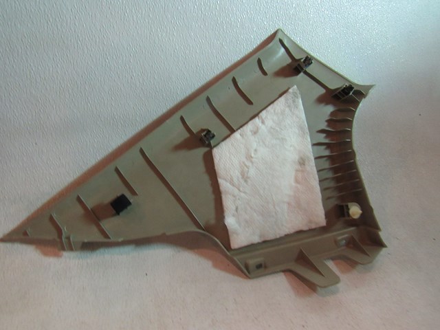 05 06 Infiniti G35 Sedan Rear RH C Pillar Trim Panel 76934 AL500 R16905