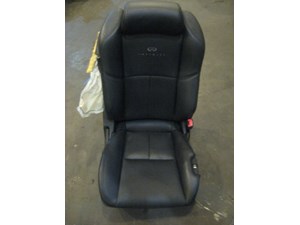 04 Infiniti G35 Coupe Front RH Seat - Bag Blown  R16910