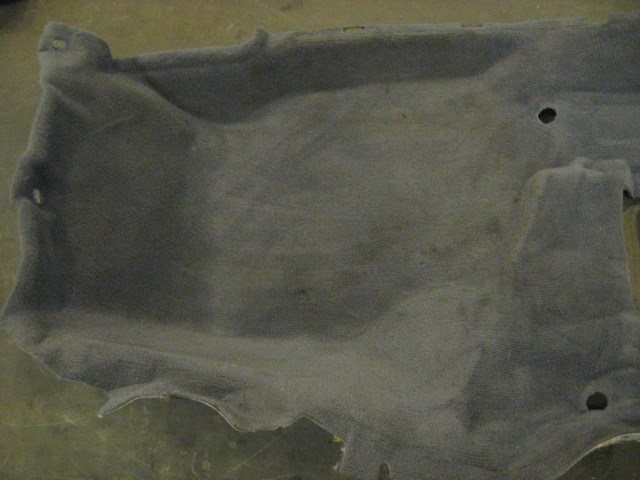 04 Infiniti G35 Coupe Gray Full Interior Carpet  R16911