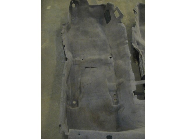 04 Infiniti G35 Coupe Gray Full Interior Carpet  R16911