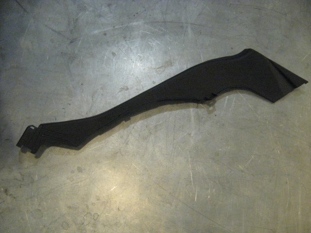 06 Infiniti G35 Sedan Rear RH Seat Finish Trim 76917 AL500 R16918