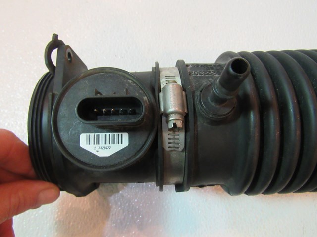 07  EQUINOX Mass Airflow Sensor & Intake Tube  R16940