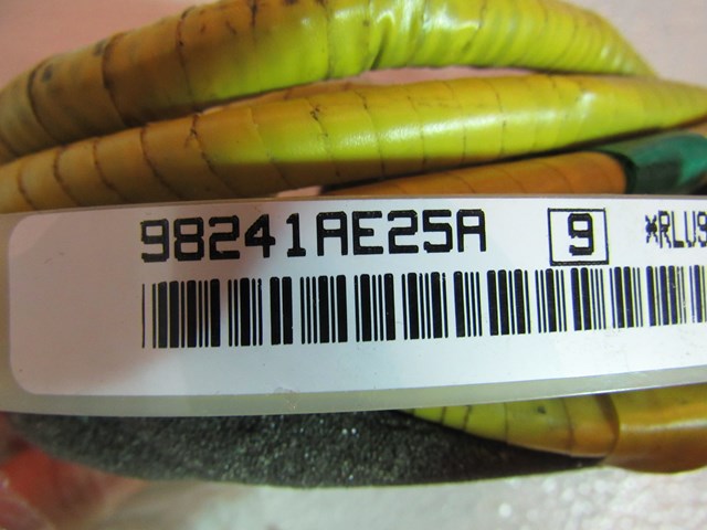 00 Subaru LEGACY Air Bag Wiring Harness 98241AE25A R12200