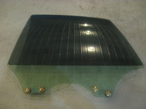 00 Subaru LEGACY Rear LH Door Glass  R12202