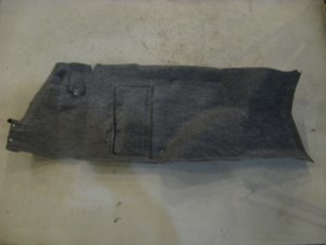 00 Subaru LEGACY Rear LH Trunk Carpet  R12204