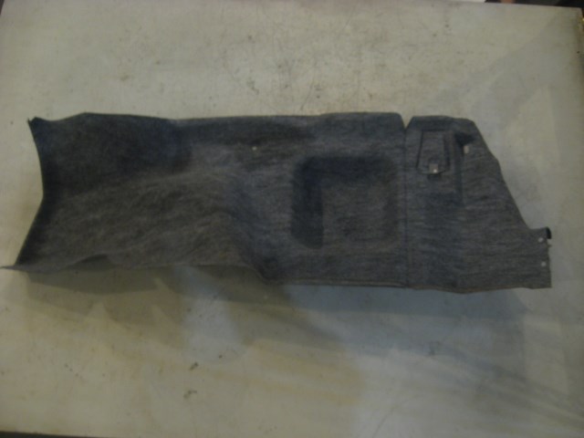 00 Subaru LEGACY Rear RH Trunk Carpet  R12214