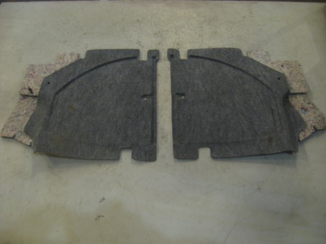00 Subaru LEGACY Rear Trunk Carpet  R12229