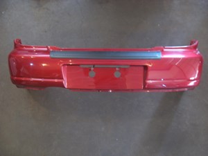 03 Subaru IMPREZA WRX SW Wagon Rear Bumper Cover  R12259