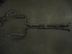 99 Porsche BOXSTER Coolant Lines  R12261