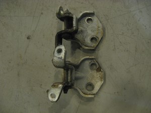 00 Subaru LEGACY Front RH Door Hinges  R12265