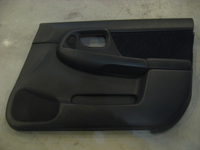 03 Subaru IMPREZA WRX Wagon Front RH Door Trim Panel  R12344