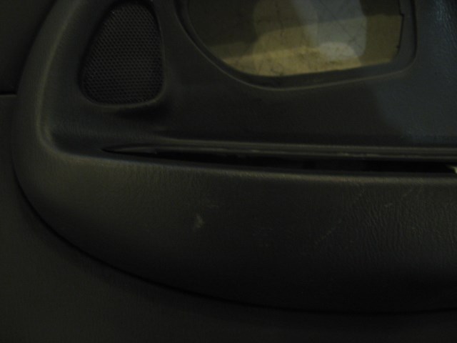 03 Subaru IMPREZA WRX Wagon Front RH Door Trim Panel  R12344