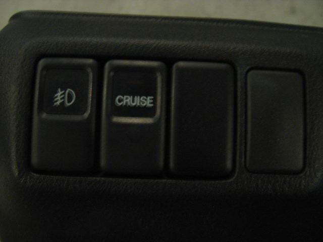 03 Subaru IMPREZA Under Steering Column Trim  R12382