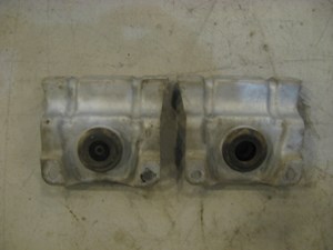 03 Subaru IMPREZA Lower Radiator Brackets  R12388