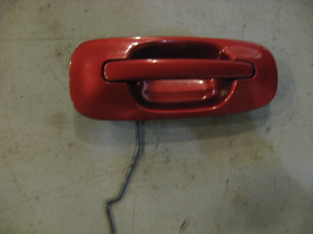 03 Subaru IMPREZA Rear LH Driver Door Handle  R12429