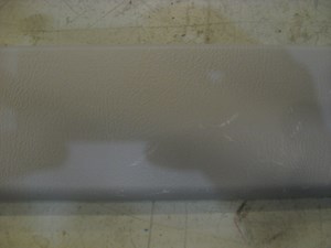 03 Subaru IMPREZA Rear Hatch Trim Panel  R12434