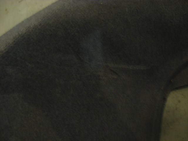 03 Subaru IMPREZA Rear LH Hatch Trim  R12438