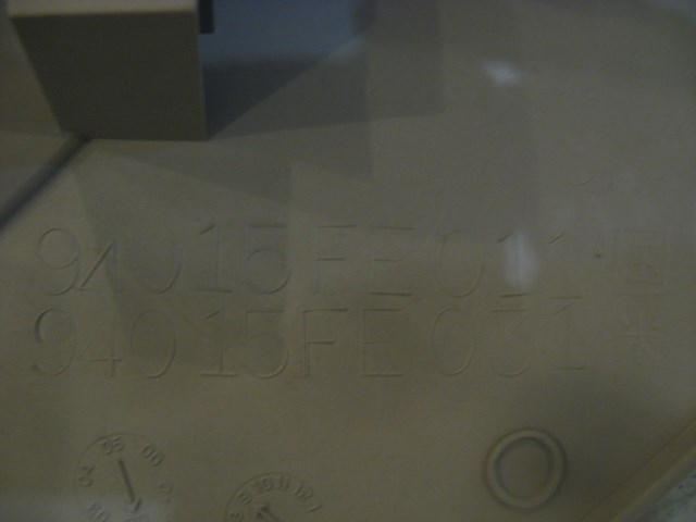 03 Subaru IMPREZA Rear LH Hatch C Pillar Trim 94015FE011 R12439