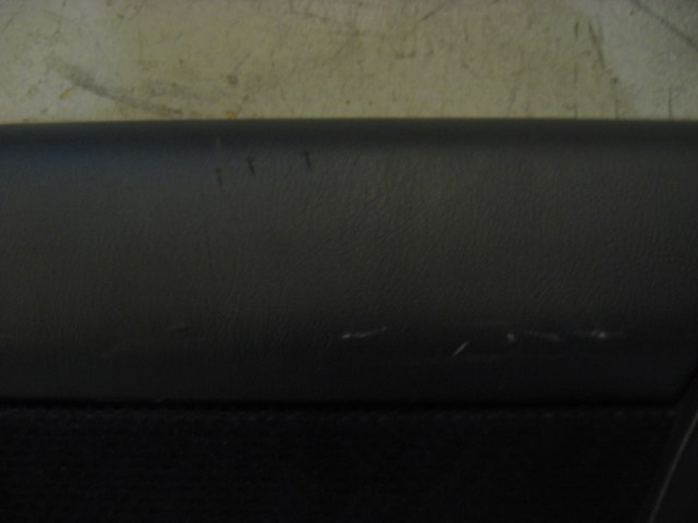 03 Subaru IMPREZA WRX Wagon Rear LH Driver Door Panel  R12441