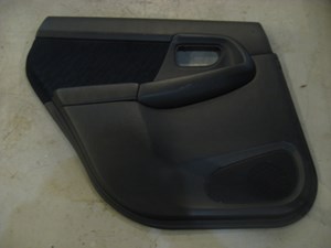 03 Subaru IMPREZA WRX Wagon Rear LH Driver Door Panel  R12441