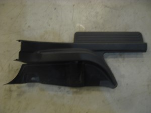 03 Subaru IMPREZA Rear LH Driver Door Sill Plate  R12442