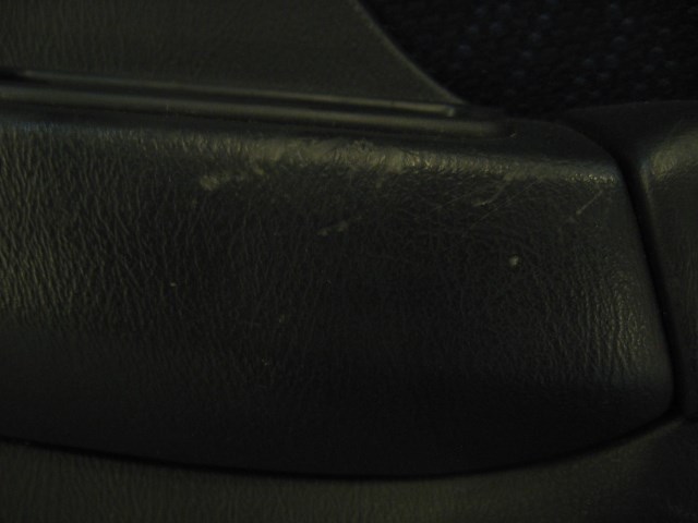 03 Subaru IMPREZA WRX Rear RH Trim Panel  R12457