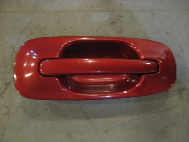 03 Subaru IMPREZA Rear RH Passenger Door Handle  R12461