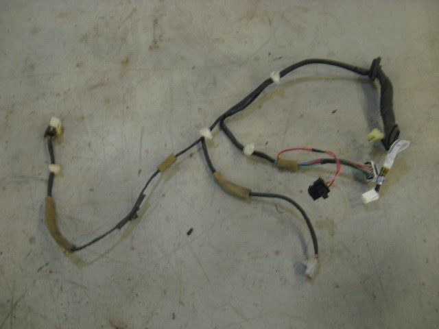 03 Subaru IMPREZA WRX Rear RH Door Wire Harness 81822FE000 R12486