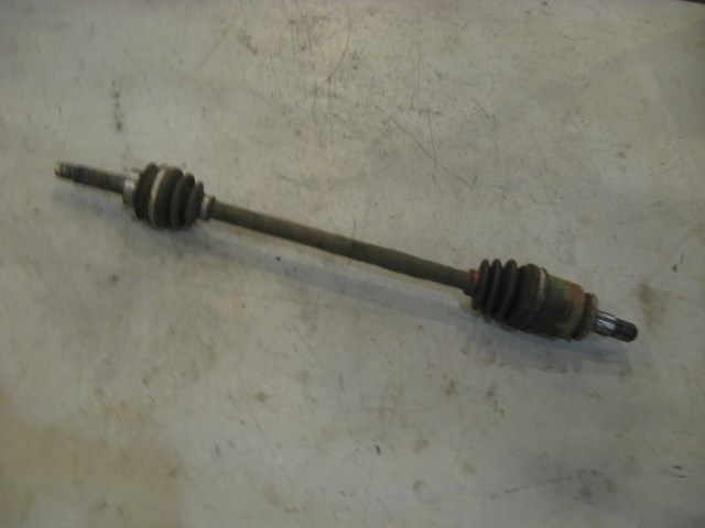 03 Subaru IMPREZA WRX Auto Rear RH Axle Shaft  R12511