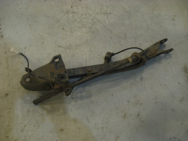 03 Subaru IMPREZA WRX Rear RH Trailing Arm  R12512