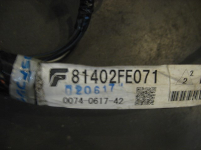 03 Subaru IMPREZA WRX Wagon Dash Harness 81402FE71 R12571