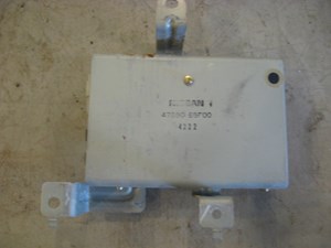 95 Nissan 240SX ABS Anti Skid Control Module 47850 65F00 R12593