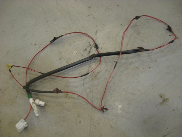 95 Nissan 240SX Body Wire Harness 24060 65F00 R12657