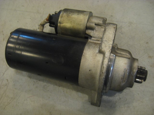 1999 Porsche BOXSTER AT Starter Motor OEM 99660410300 R12681
