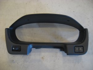 95 Nissan 240SX Instrument Cluster Bezel  R12727