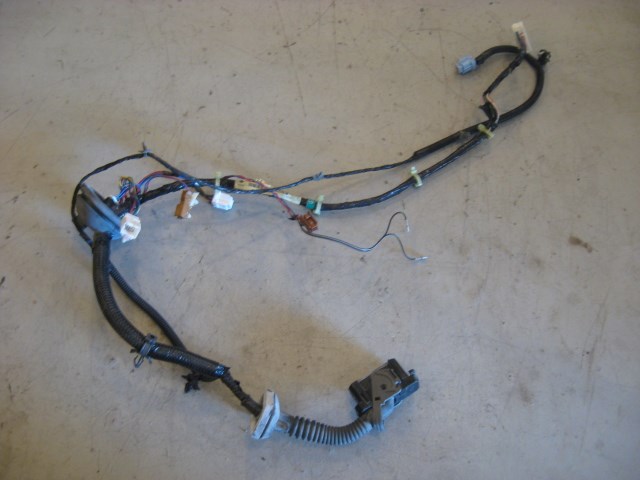 03 Nissan 350Z RH Passenger Door Harness 24124 CD001 R12763