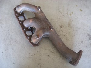 03 Nissan 350Z RH Passenger Exhaust Manifold  R12875
