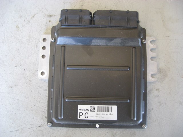 03 Nissan 350Z Engine Control Unit ECM MEC31 511 A1 2Y13 R12884