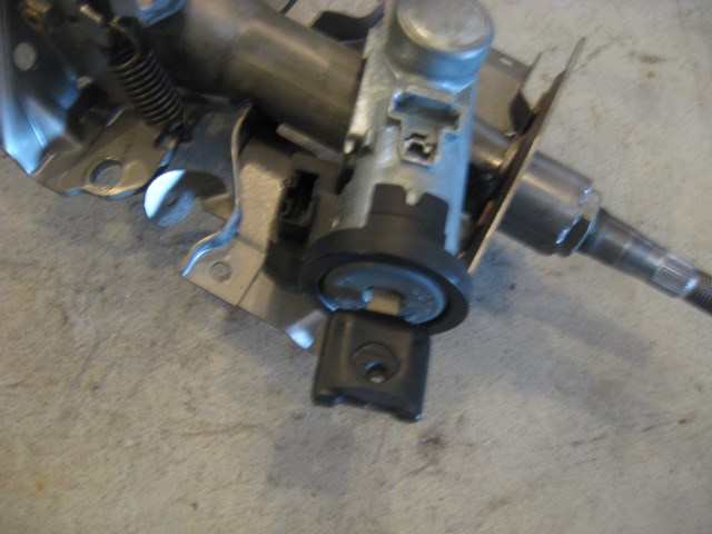 03 Nissan 350Z Steering Column Assembly  R12928