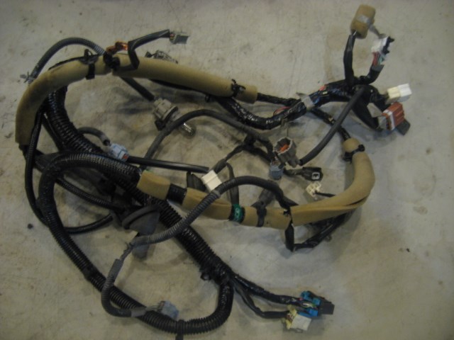 03 Nissan 350Z Rear Body Wire Harness 24015 CD001 R12938