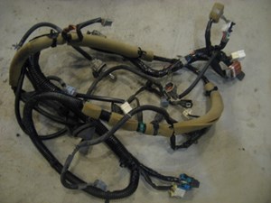 03 Nissan 350Z Rear Body Wire Harness 24015 CD001 R12938