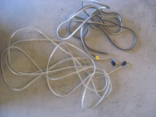 03 Nissan 350Z Misc Speaker Wiring  R12976