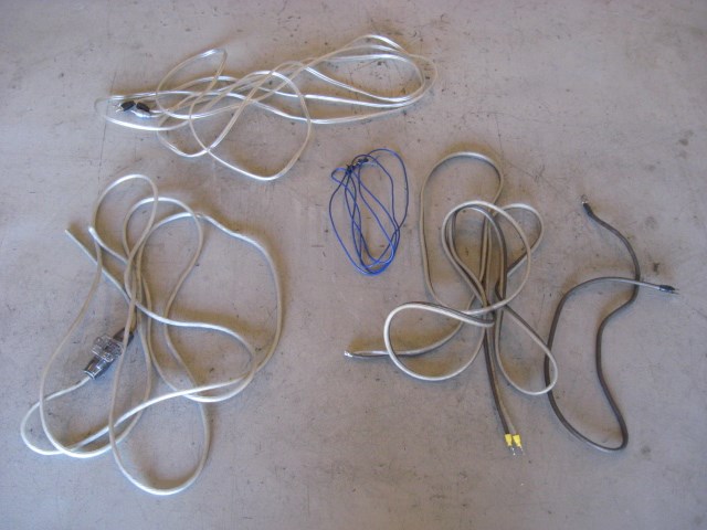 03 Nissan 350Z Misc Speaker Wiring  R12976