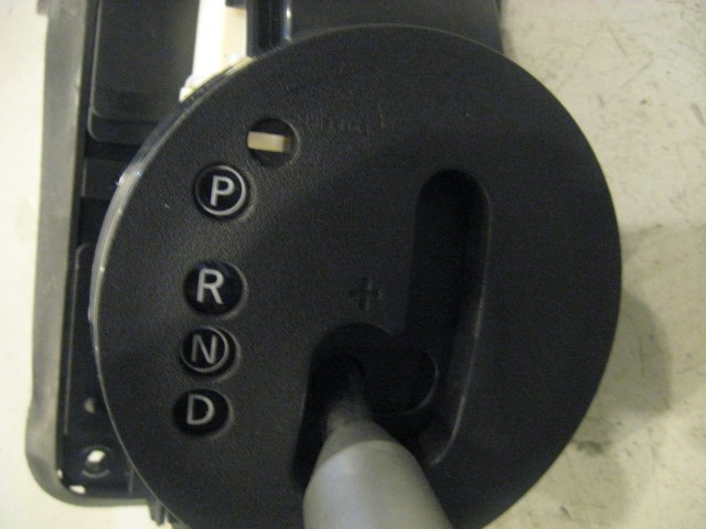 2011 Nissan 370Z Automatic Transmission A/T Gear Selector Shifter Assembly OEM