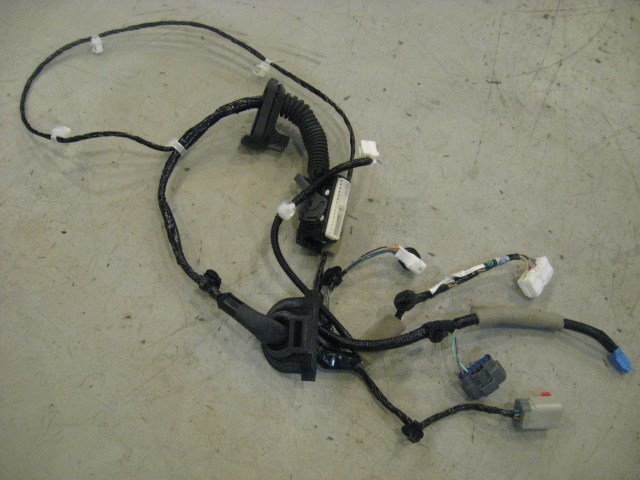 11 Nissan 370Z Passenger Door Wire Harness 241241EM2A R13067